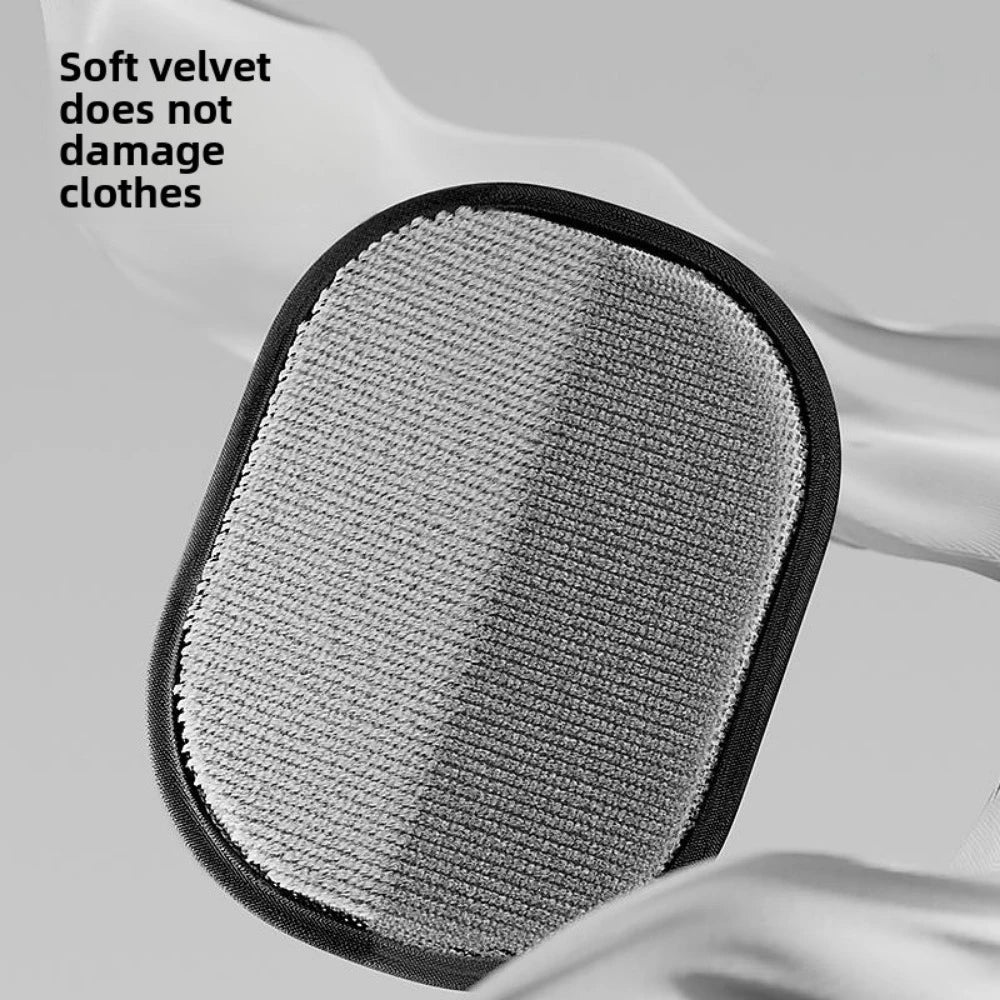 Pet Fur Remover Glove, Anti-Static Reusable Hair Removal Brush for Sofa, Carpet, Clothes, Household Cleaning